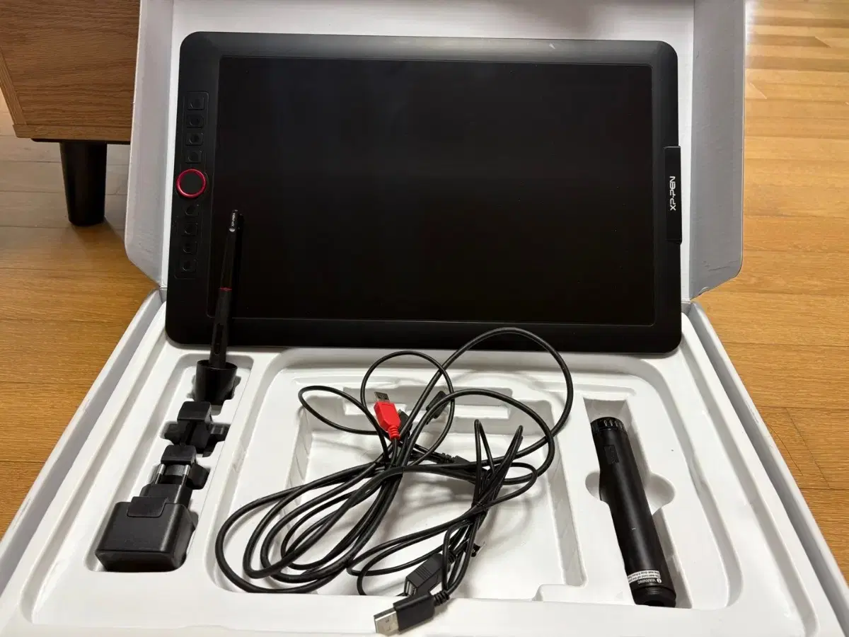 LCD tablet xp-pen 15.6 pro