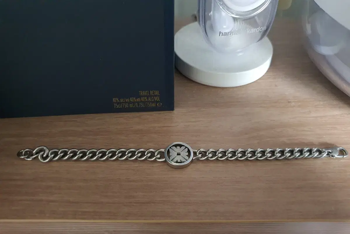 Emporio Armani men's bracelet