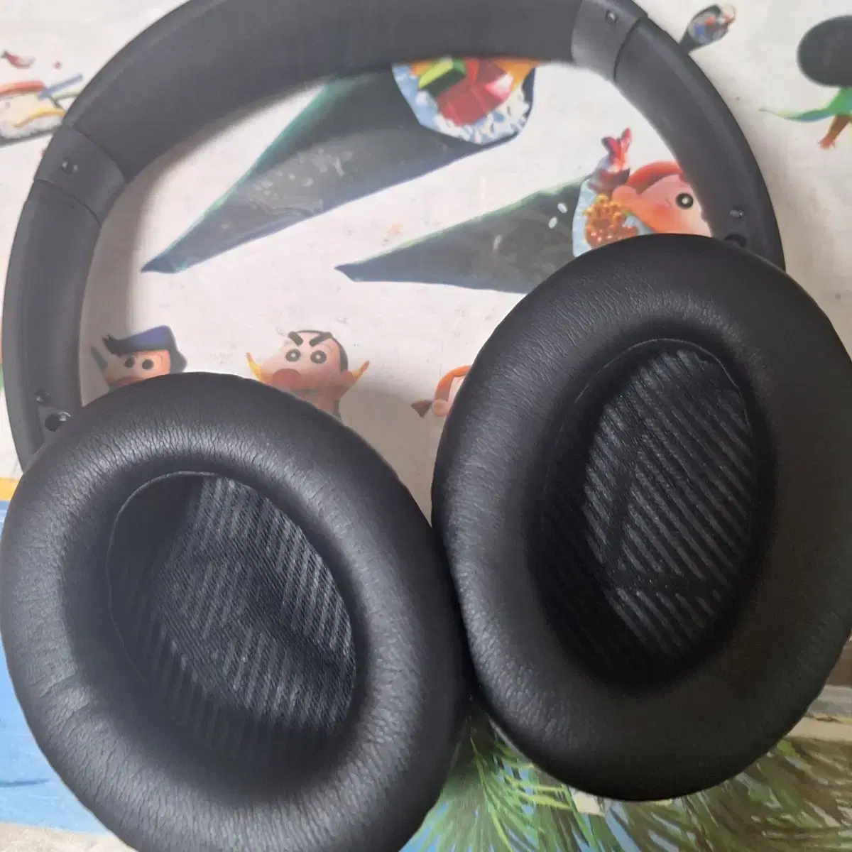 보스 QC35 II 블루투스 헤드셋 팝니다!!