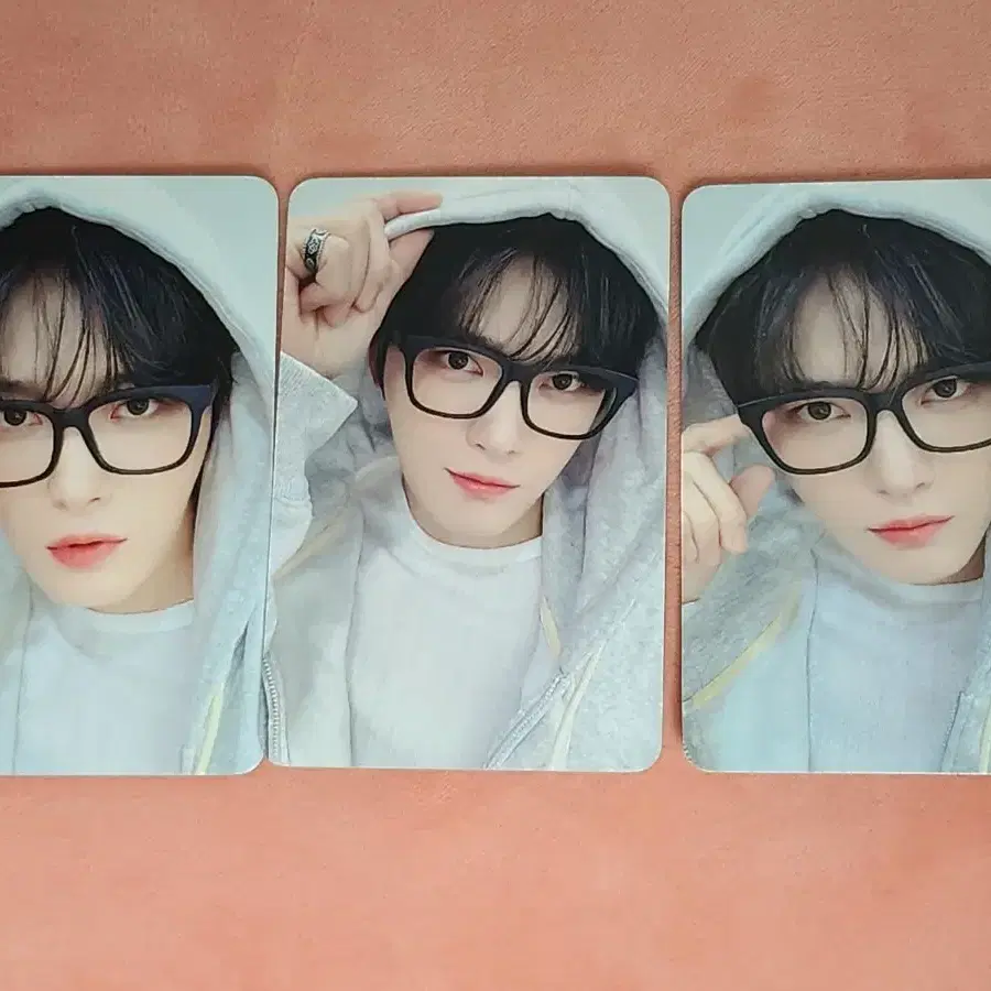 Kim Jaejoong Sequence Jump Up Offline Photocard on Bunjang Global