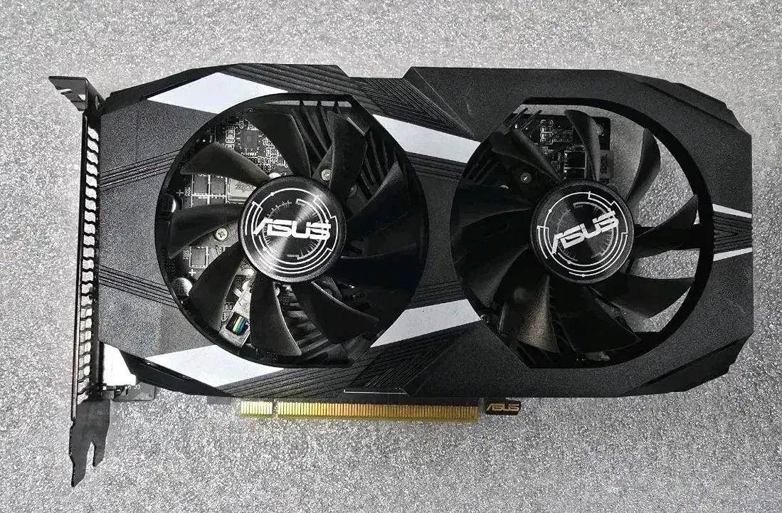 PC부품 그래픽카드 GTX 1050 2G