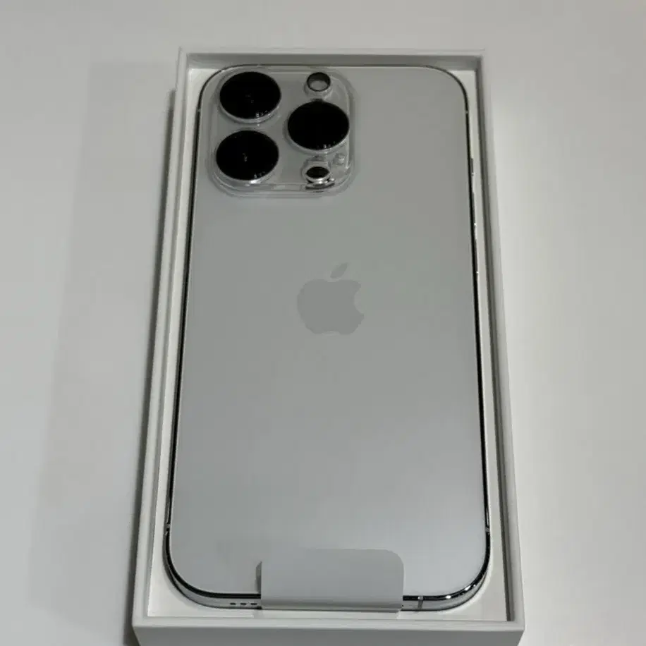 iPhone 14 Pro 실버 512GB 리퍼폰 판매해요