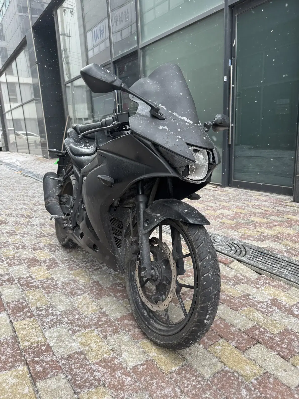 gsx-r125 2019년식 초급매합니다