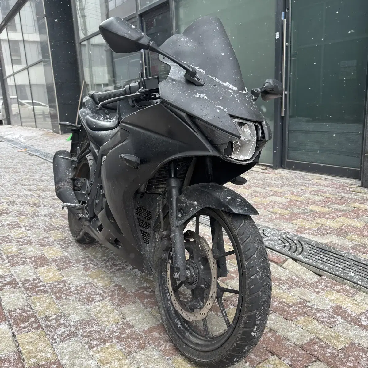 gsx-r125 2019년식 초급매합니다