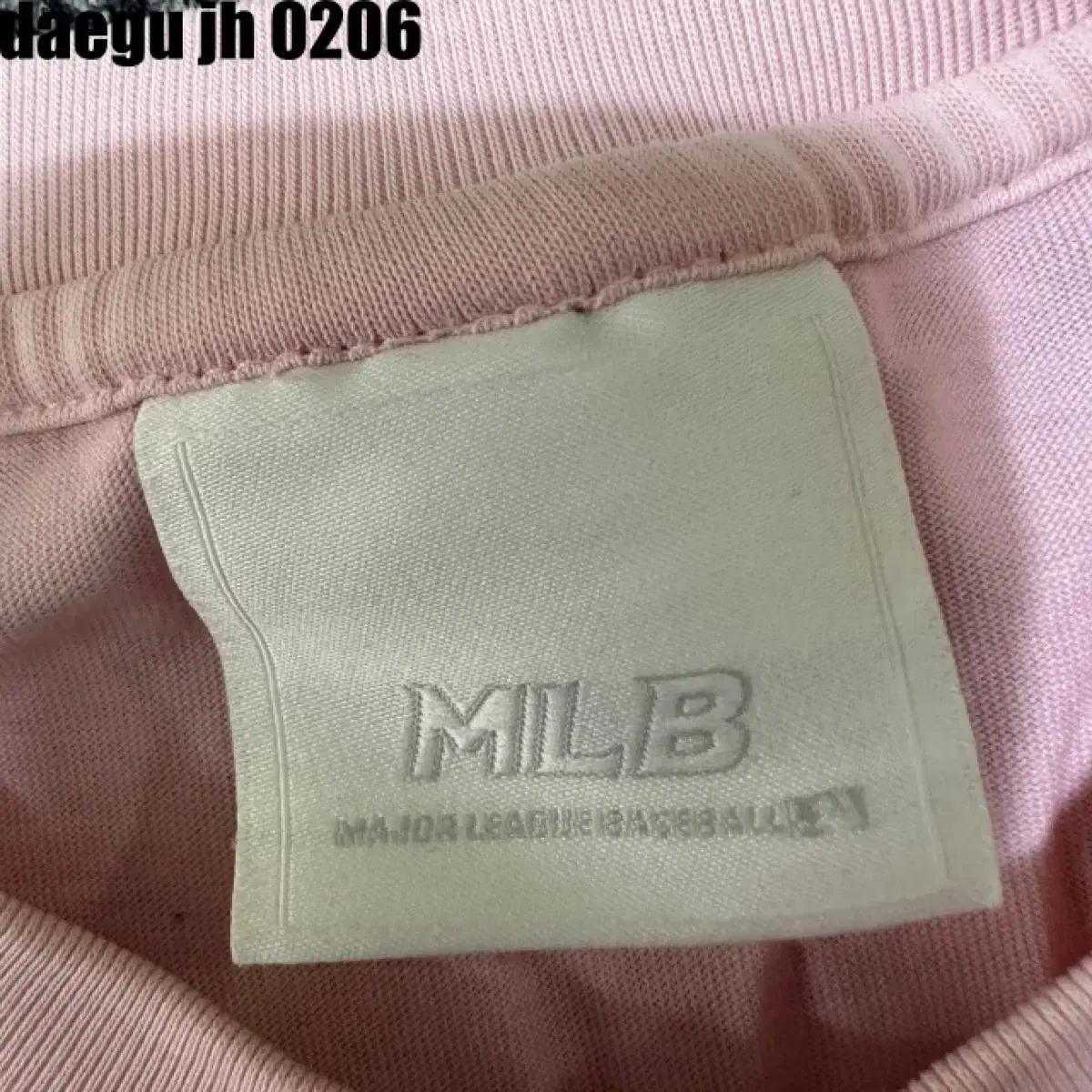 MLB 반팔티 95