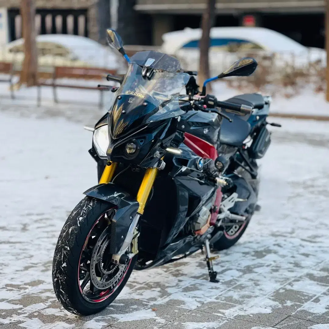 S1000R ABS 16년식 풀튜닝 동급차량 저렴하게 판매합니다.