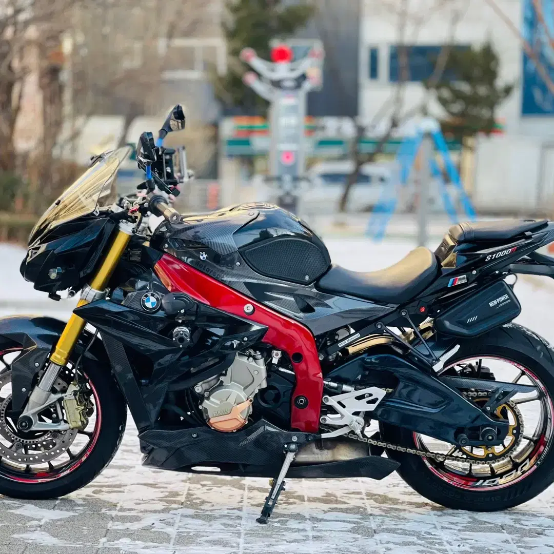 S1000R ABS 16년식 풀튜닝 동급차량 저렴하게 판매합니다.