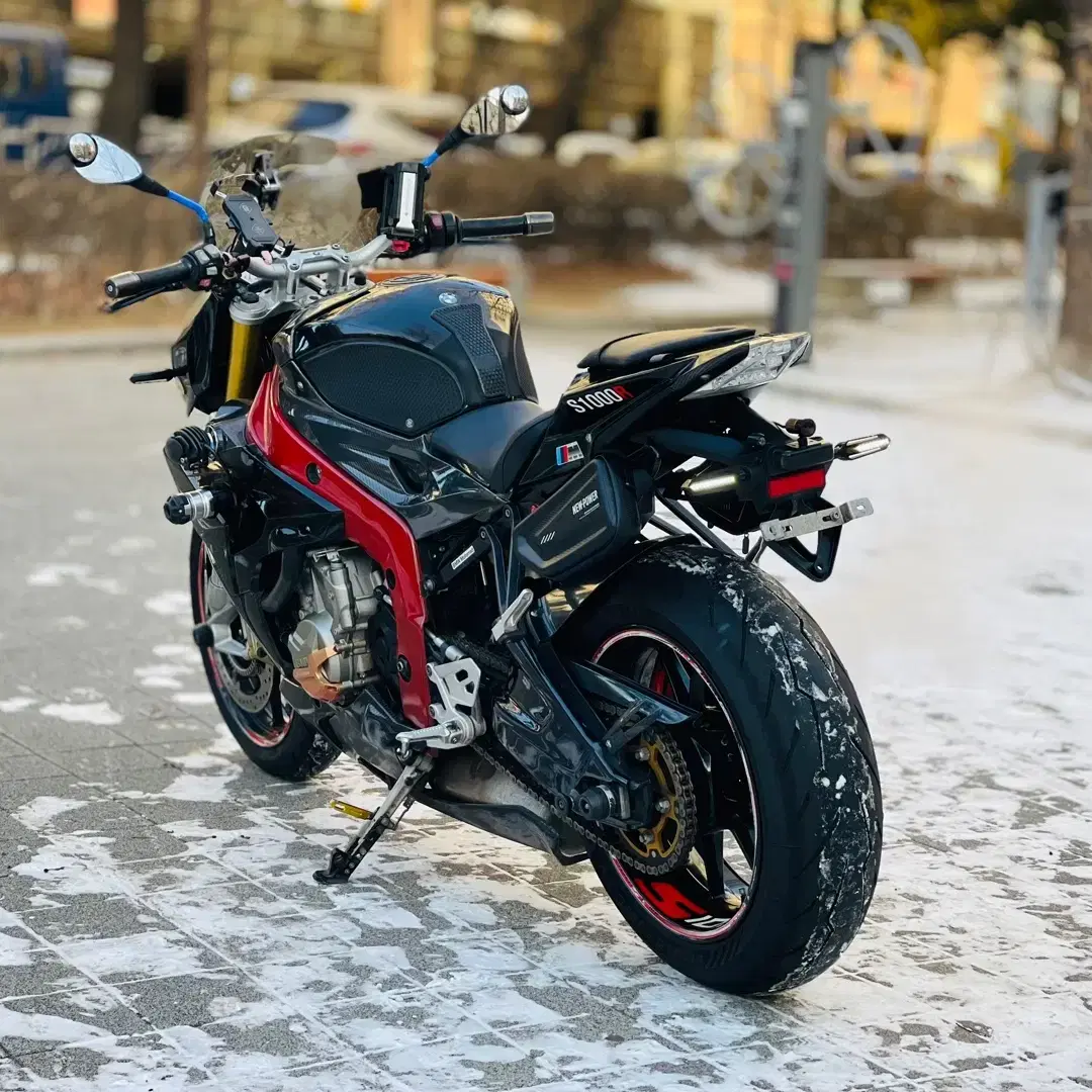 S1000R ABS 16년식 풀튜닝 동급차량 저렴하게 판매합니다.