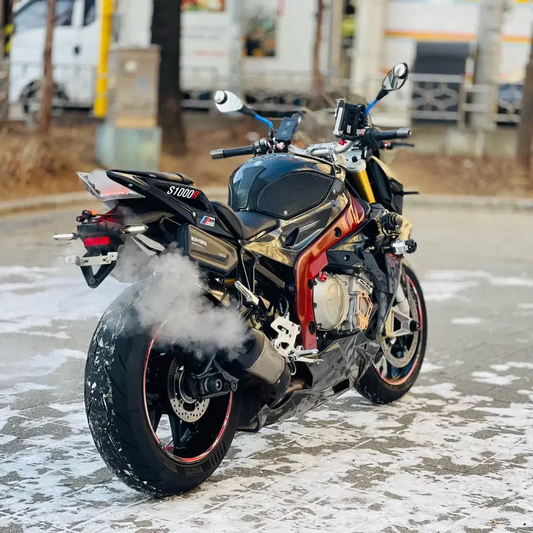 S1000R ABS 16년식 풀튜닝 동급차량 저렴하게 판매합니다.