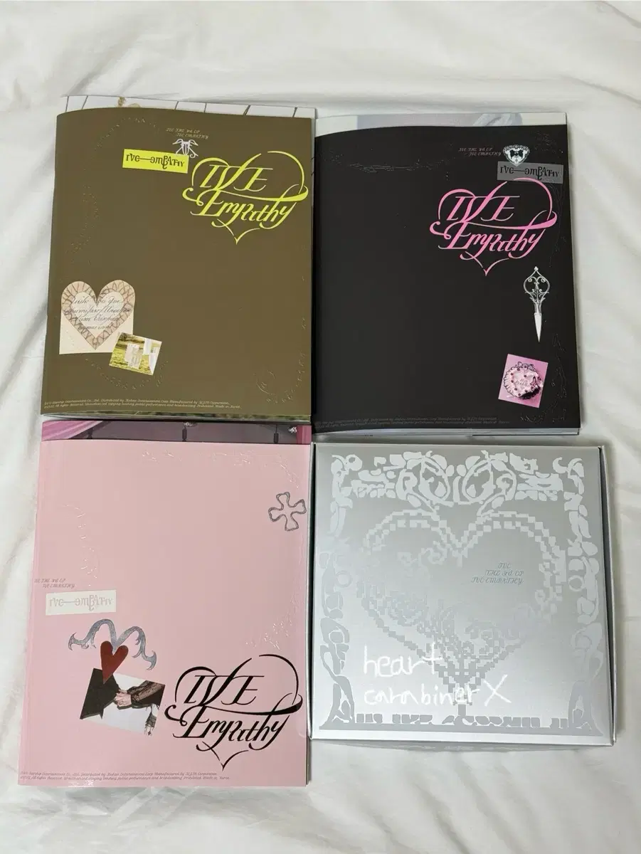 ive mfacy unsealed album an yujin gaeul lay jang wonyoung leeseo