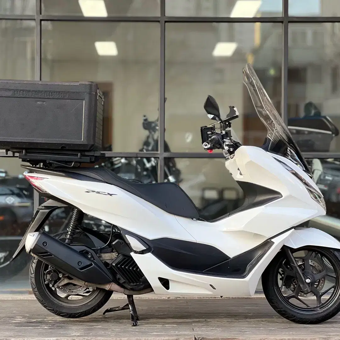 PCX125 ABS 2023년식 2만키로 배달셋팅 차량 판매