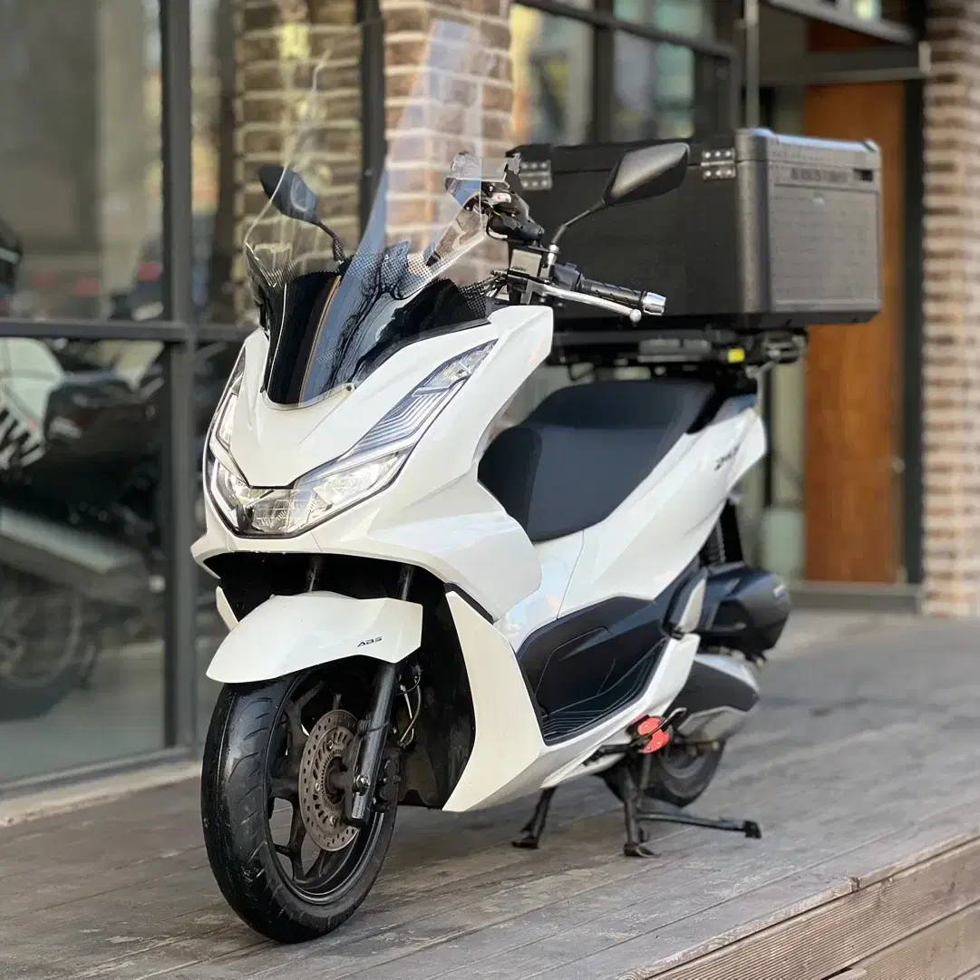 PCX125 ABS 2023년식 2만키로 배달셋팅 차량 판매