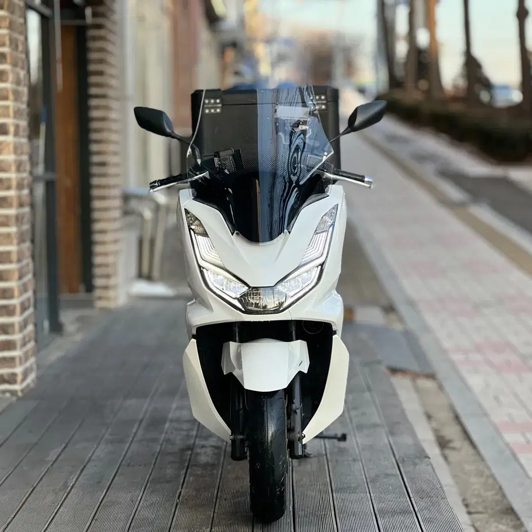 PCX125 ABS 2023년식 2만키로 배달셋팅 차량 판매