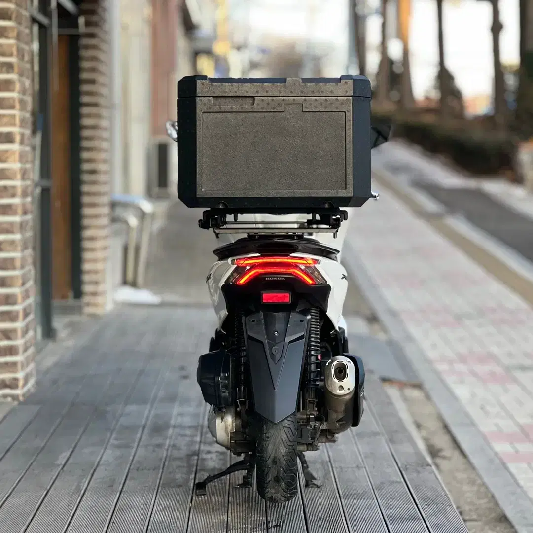 PCX125 ABS 2023년식 2만키로 배달셋팅 차량 판매