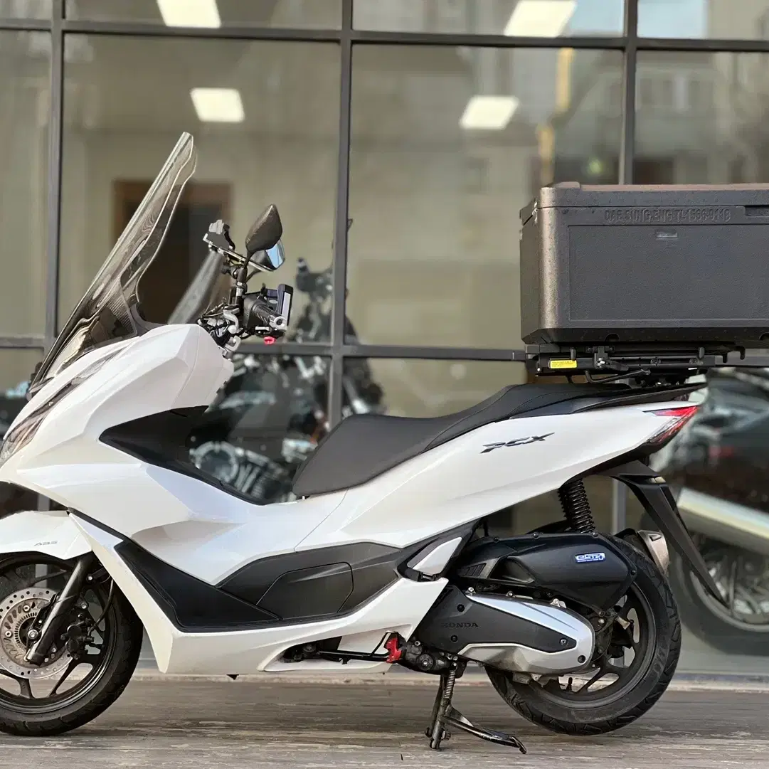 PCX125 ABS 2023년식 2만키로 배달셋팅 차량 판매