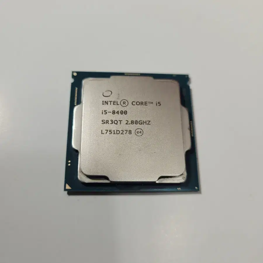 i5 8400