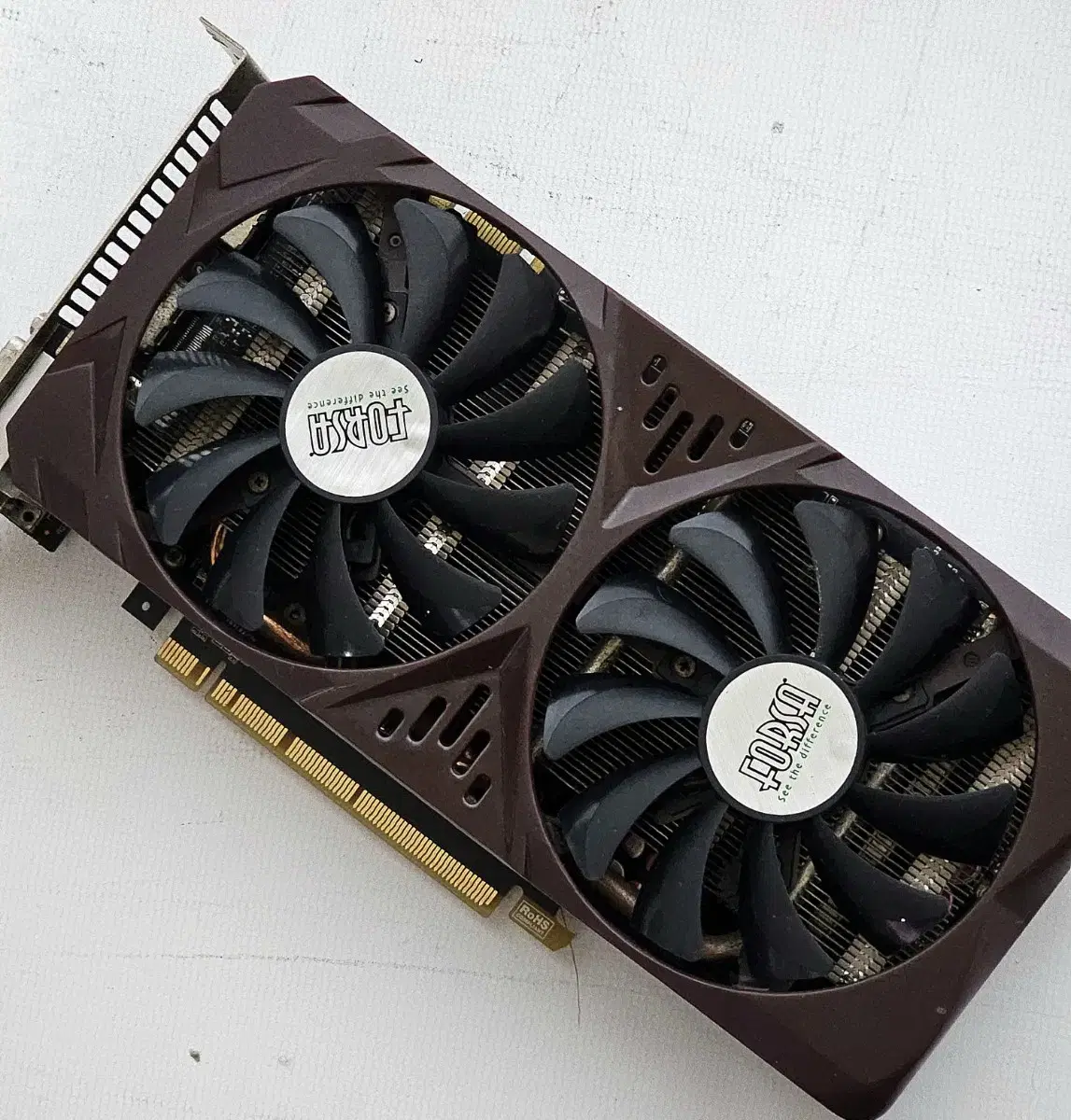 FORSA GTX760 (2GB)게이밍 그래픽 카드 팝니다.