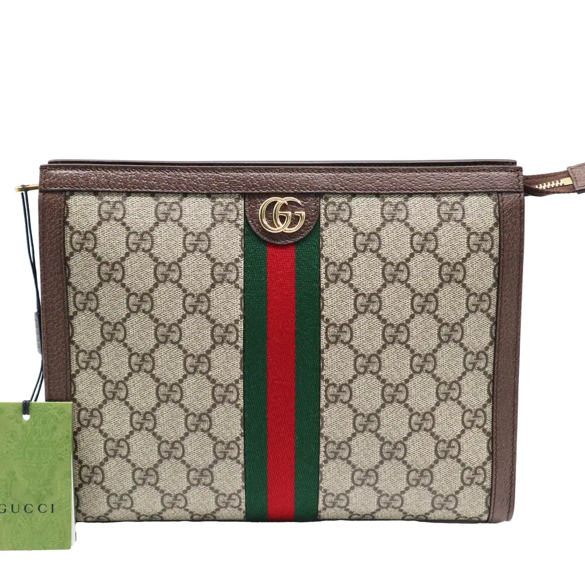 Gucci(구찌) 625549 GG 수프림 캔버스 오피디아 파우치 클러치