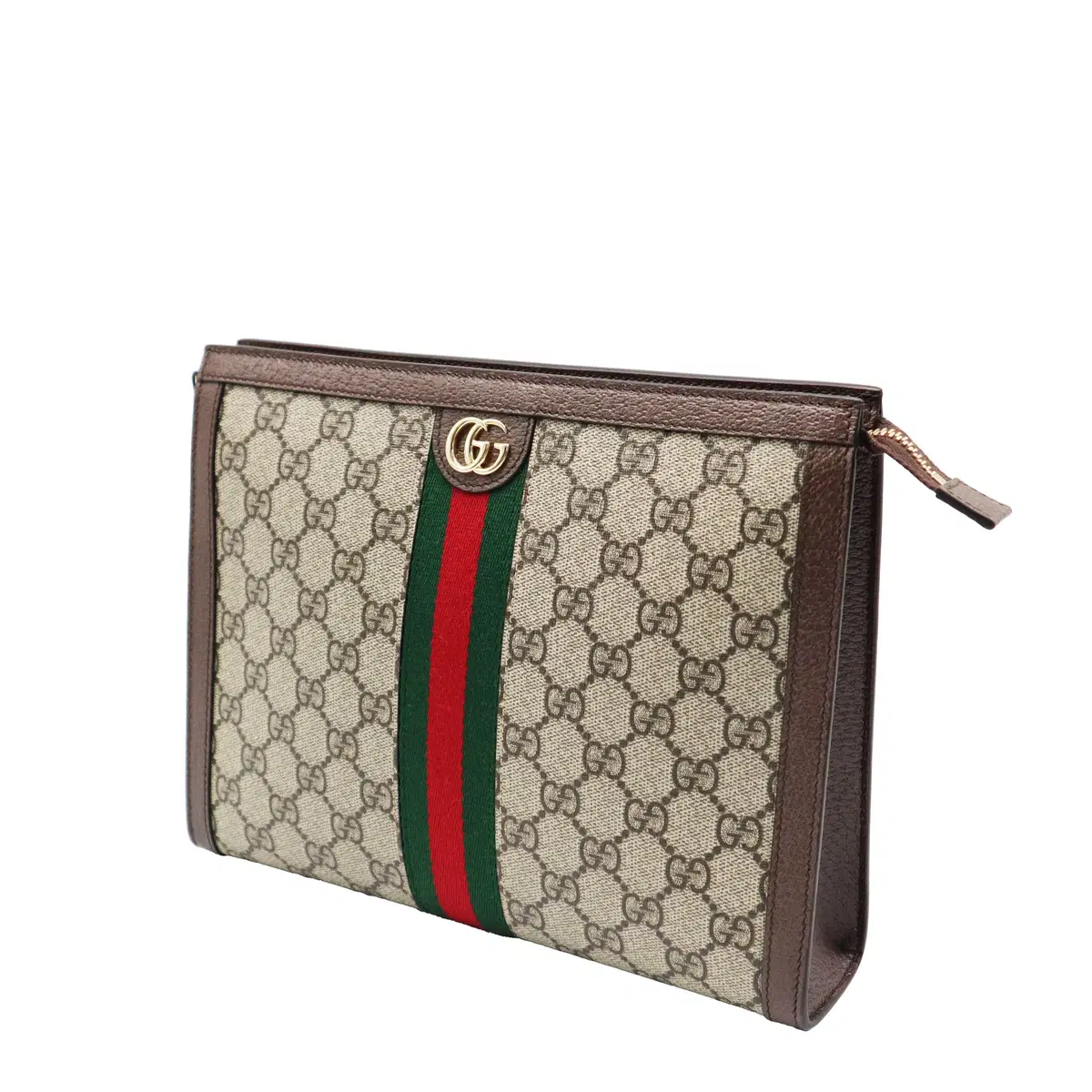 Gucci(구찌) 625549 GG 수프림 캔버스 오피디아 파우치 클러치