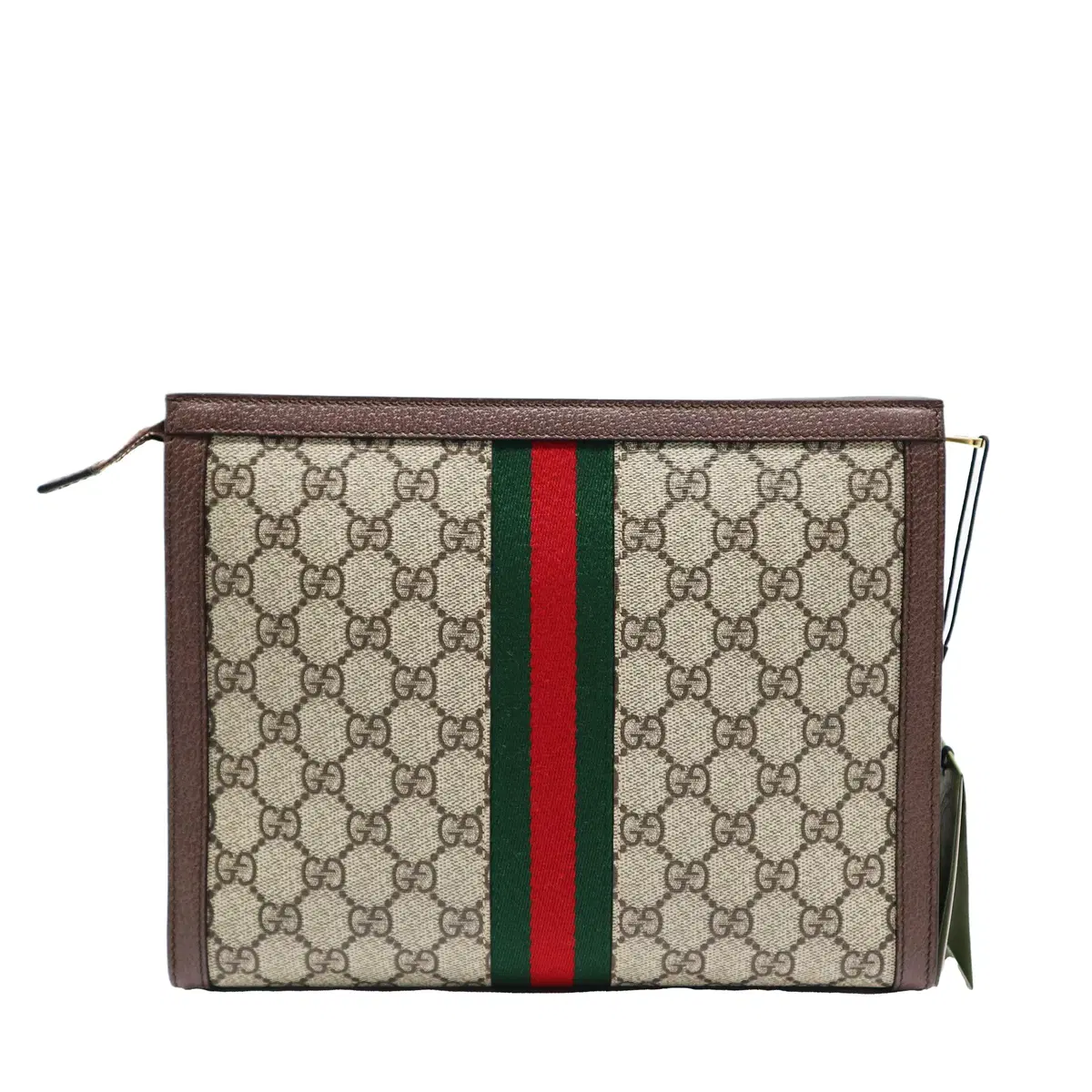 Gucci(구찌) 625549 GG 수프림 캔버스 오피디아 파우치 클러치