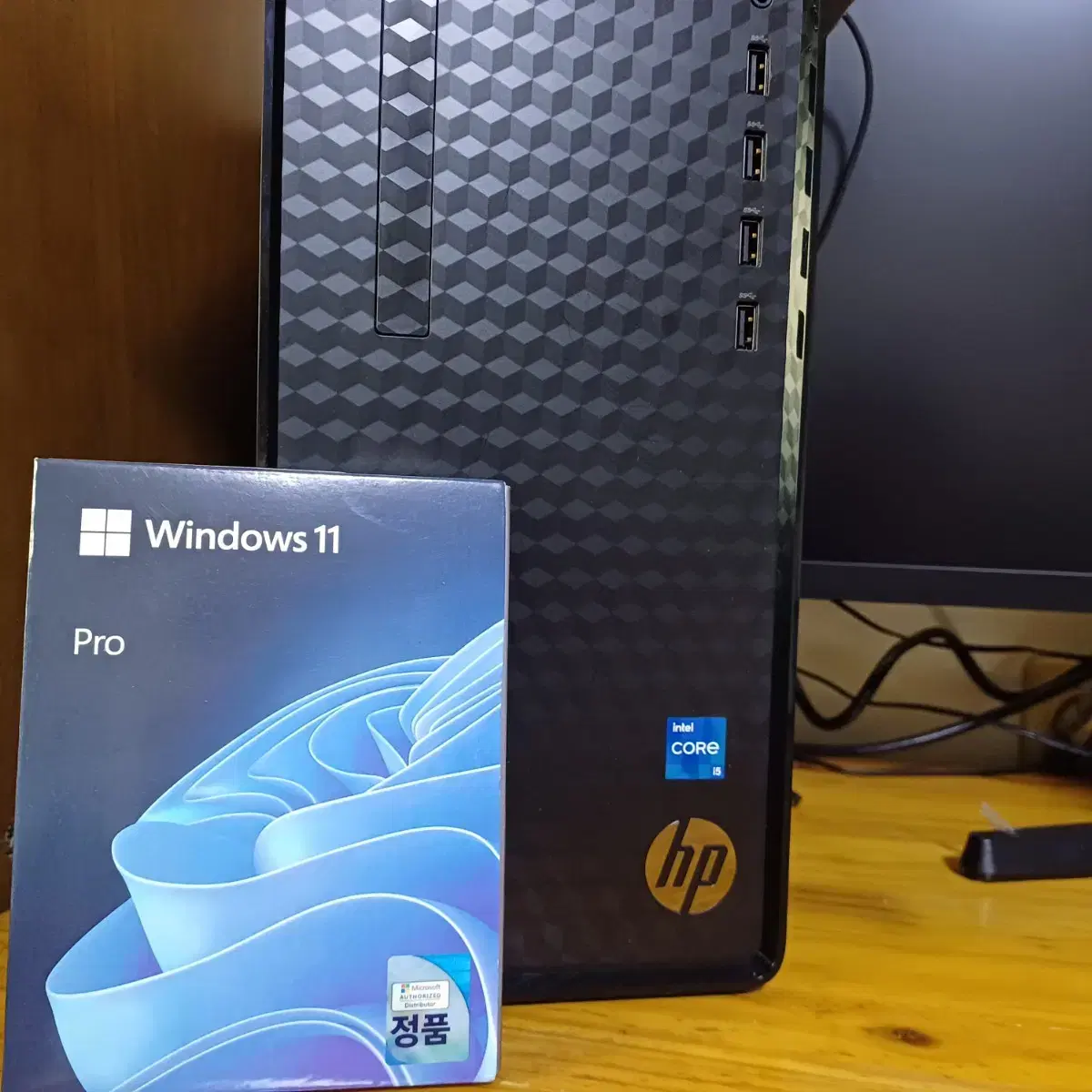 HP 데스크탑 TP01-5001KL i5-14400(8GB/256G)