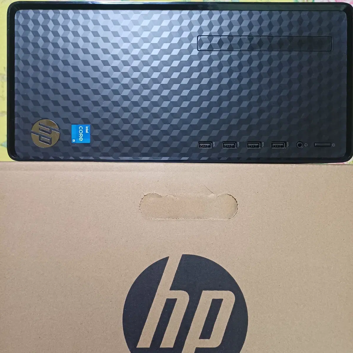 HP 데스크탑 TP01-5001KL i5-14400(8GB/256G)