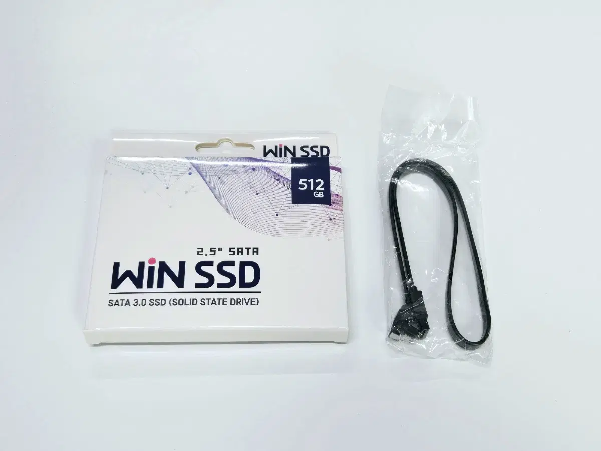 속도 빠른 윈도우11프로 설치된 SSD 512GB 새제품/오피스2021