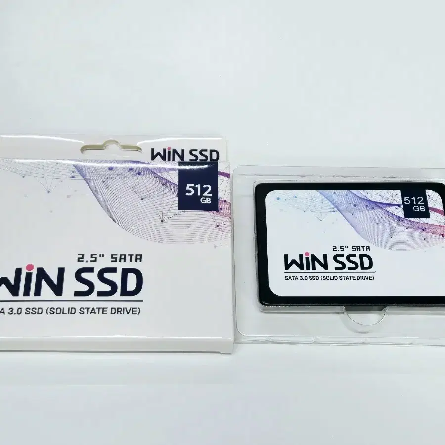 속도 빠른 윈도우11프로 설치된 SSD 512GB 새제품/오피스2021