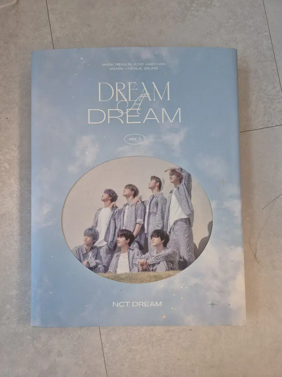 엔시티드림 드림어드림 NCT DREAM A DREAM 양도 팝니다