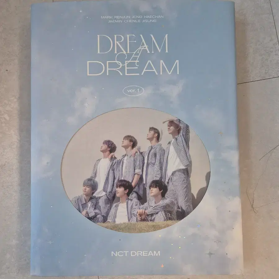 엔시티드림 드림어드림 NCT DREAM A DREAM 양도 팝니다