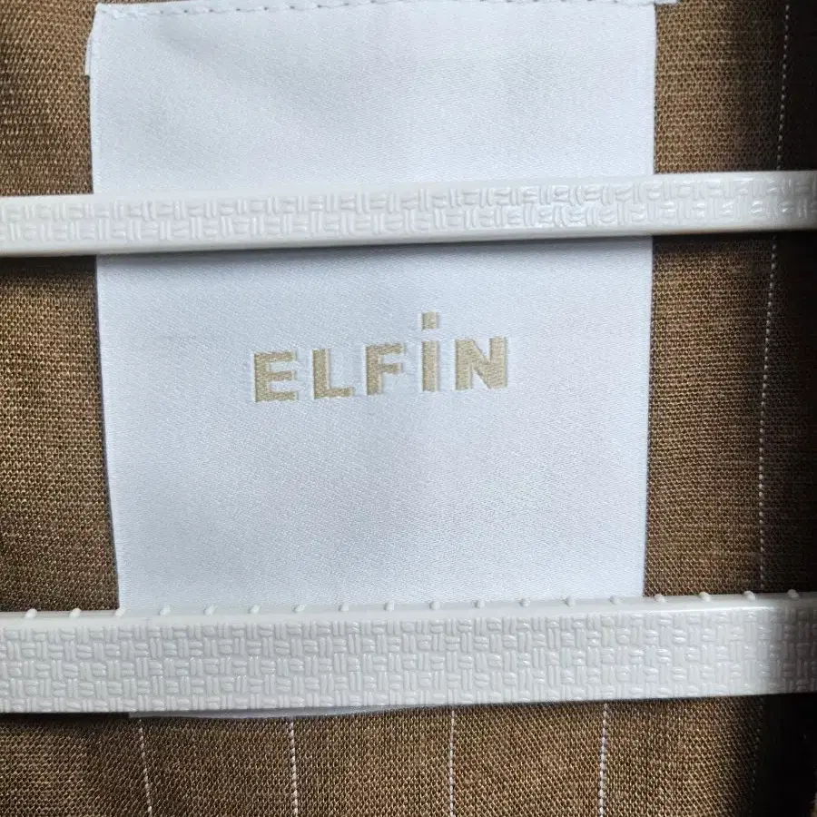 ELFiN 엘핀 자켓