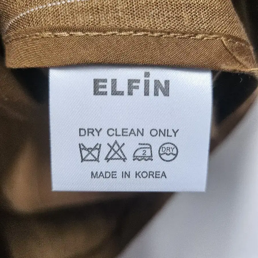 ELFiN 엘핀 자켓