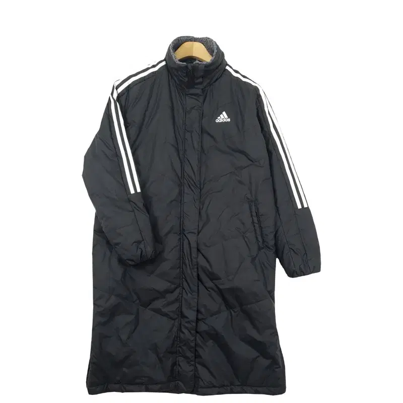 아디다스 ADIDAS 보아안감 코트 블랙 3400087