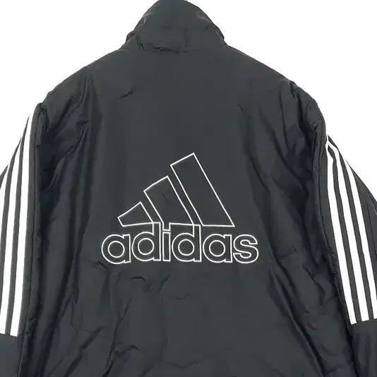 아디다스 ADIDAS 보아안감 코트 블랙 3400087