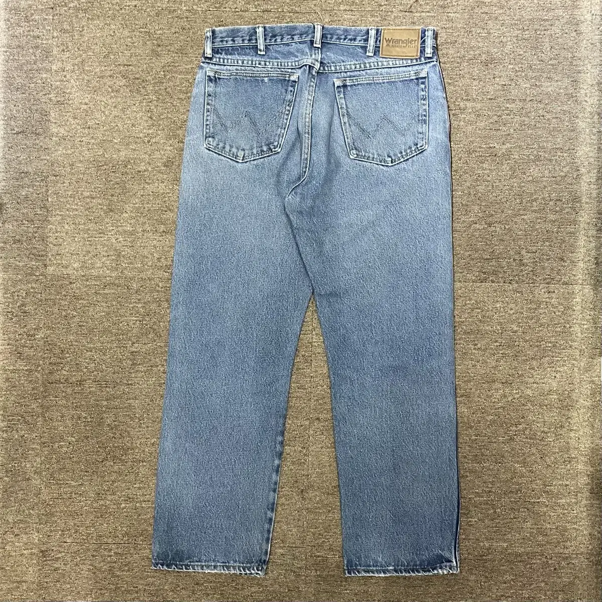 상품명 / (35) Wrangler 랭글러 데님 팬츠 (대전점)  **표