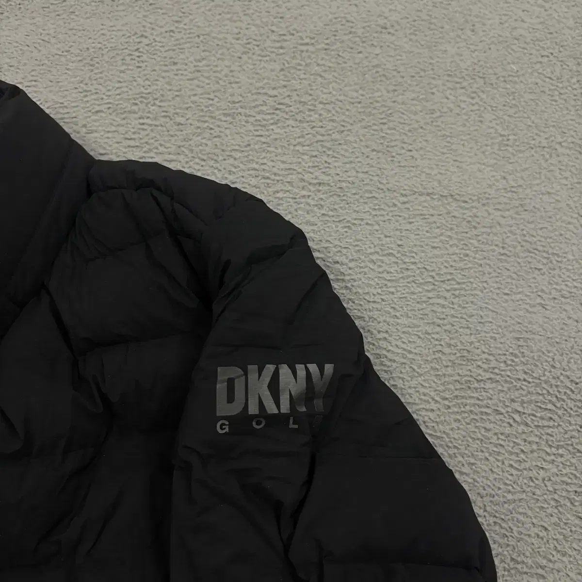 DKNY 골프 경량패딩