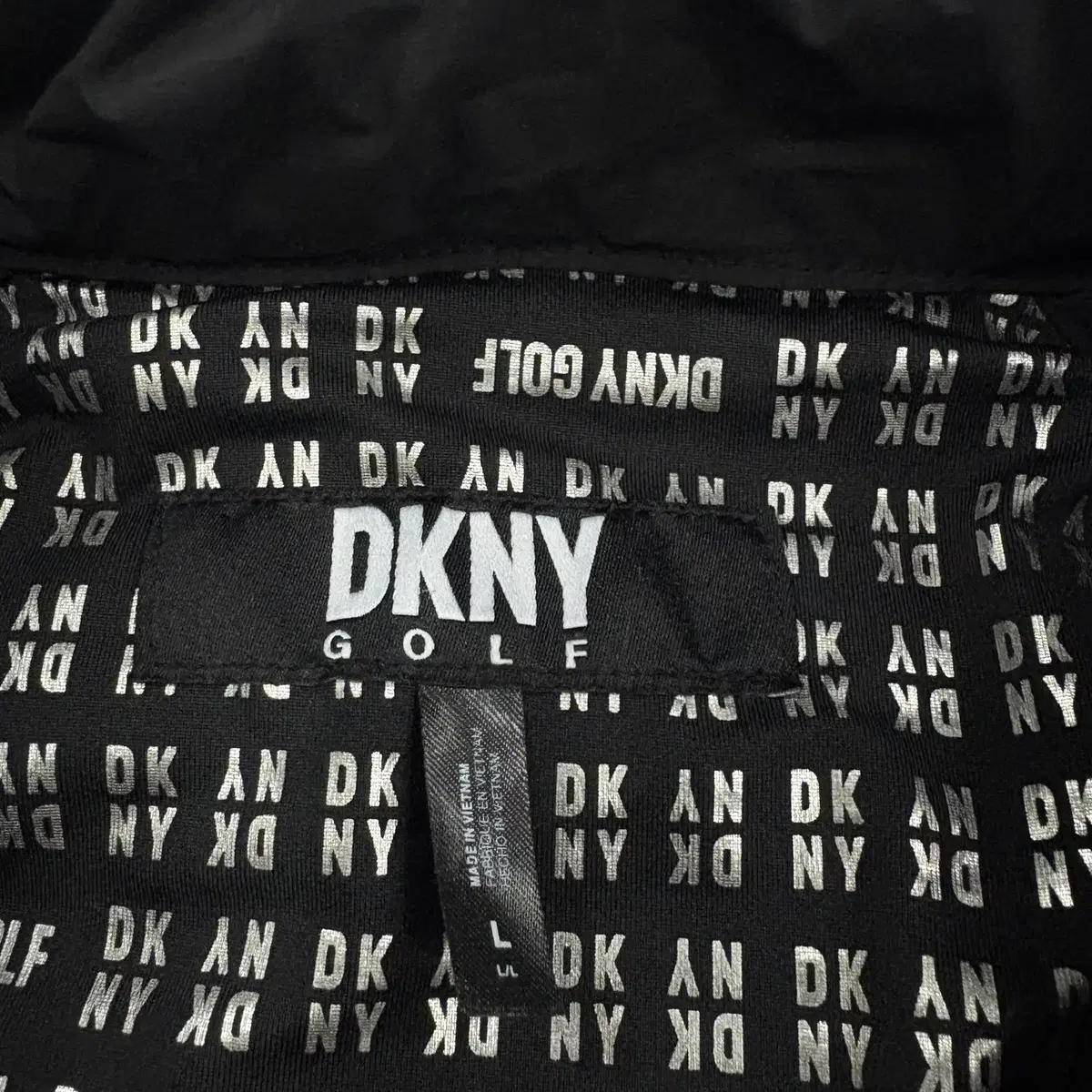 DKNY 골프 경량패딩