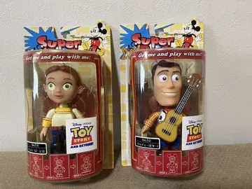 토이스토리 Toy Story SuperRockin! Woody