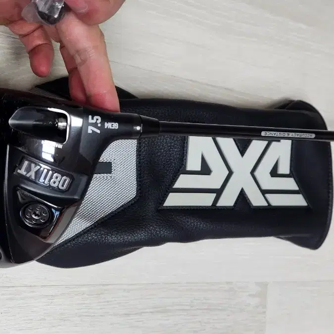 PXG GEN4 0811XT 7.5도 드라이버 팝니다