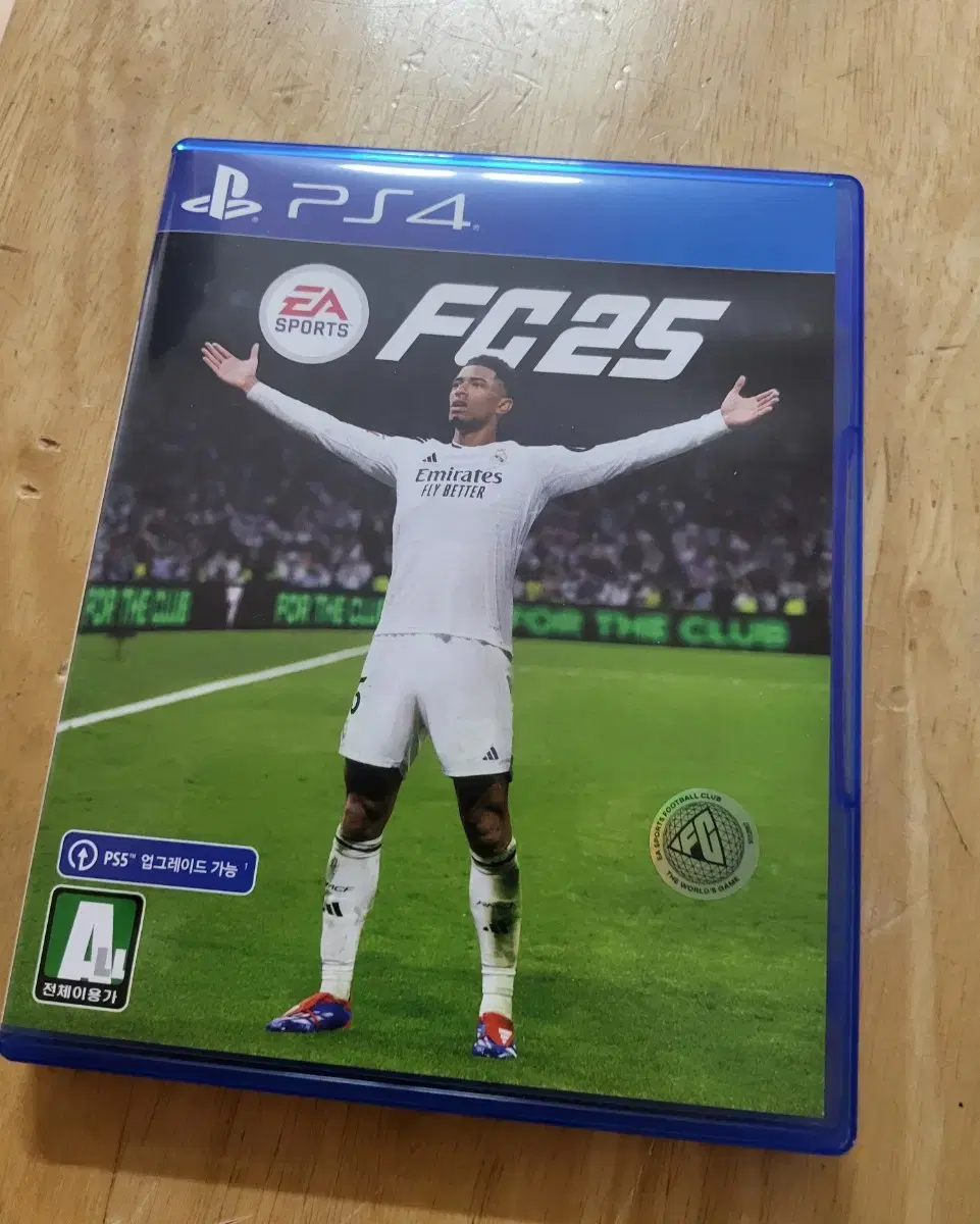 ps4 fc25