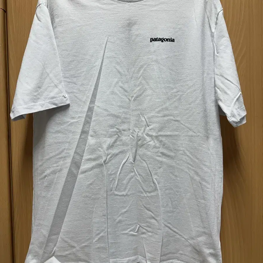 Patagonia P-6 logo responsibili-tee M