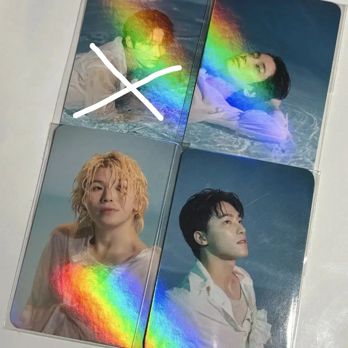 SEVENTEEN SPILDERFILLS aladin pre-order benefit jun wonwoo woozi dino photocard WTS