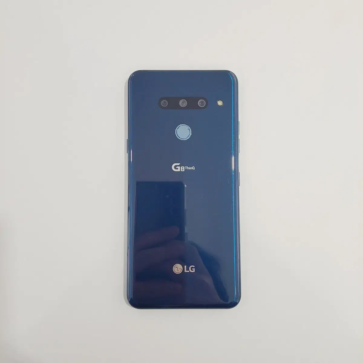 (네고 9만원 가능) LG G8 128GB 블루