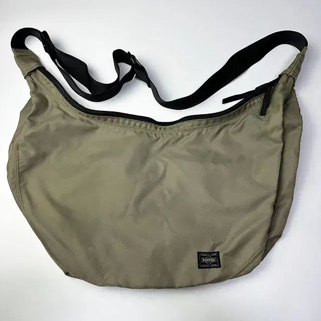 PORTER ROUND SHOULDER BAG(L) 포터 라운드 숄더백