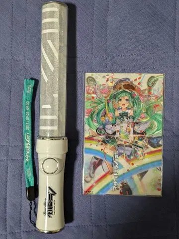 하츠네 미쿠 매지컬 미라이 2017 응원봉 필름 세트