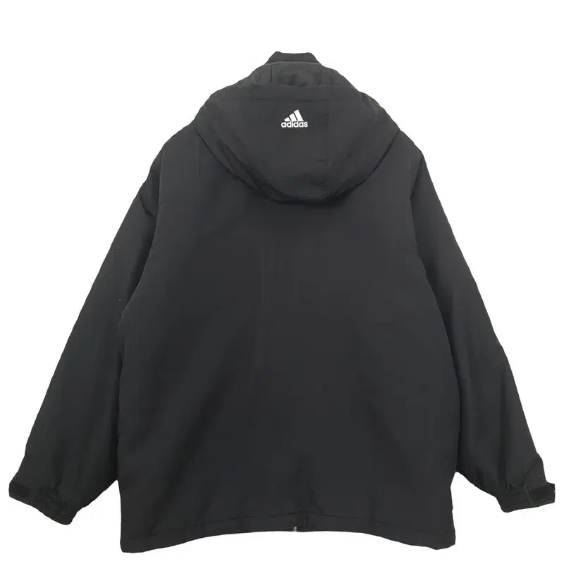 아디다스 ADIDAS 집업 바람막이 자켓 블랙 3400092