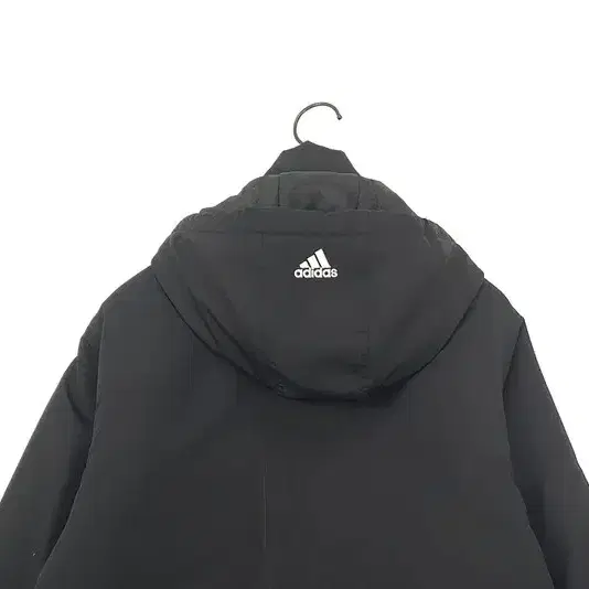 아디다스 ADIDAS 집업 바람막이 자켓 블랙 3400092