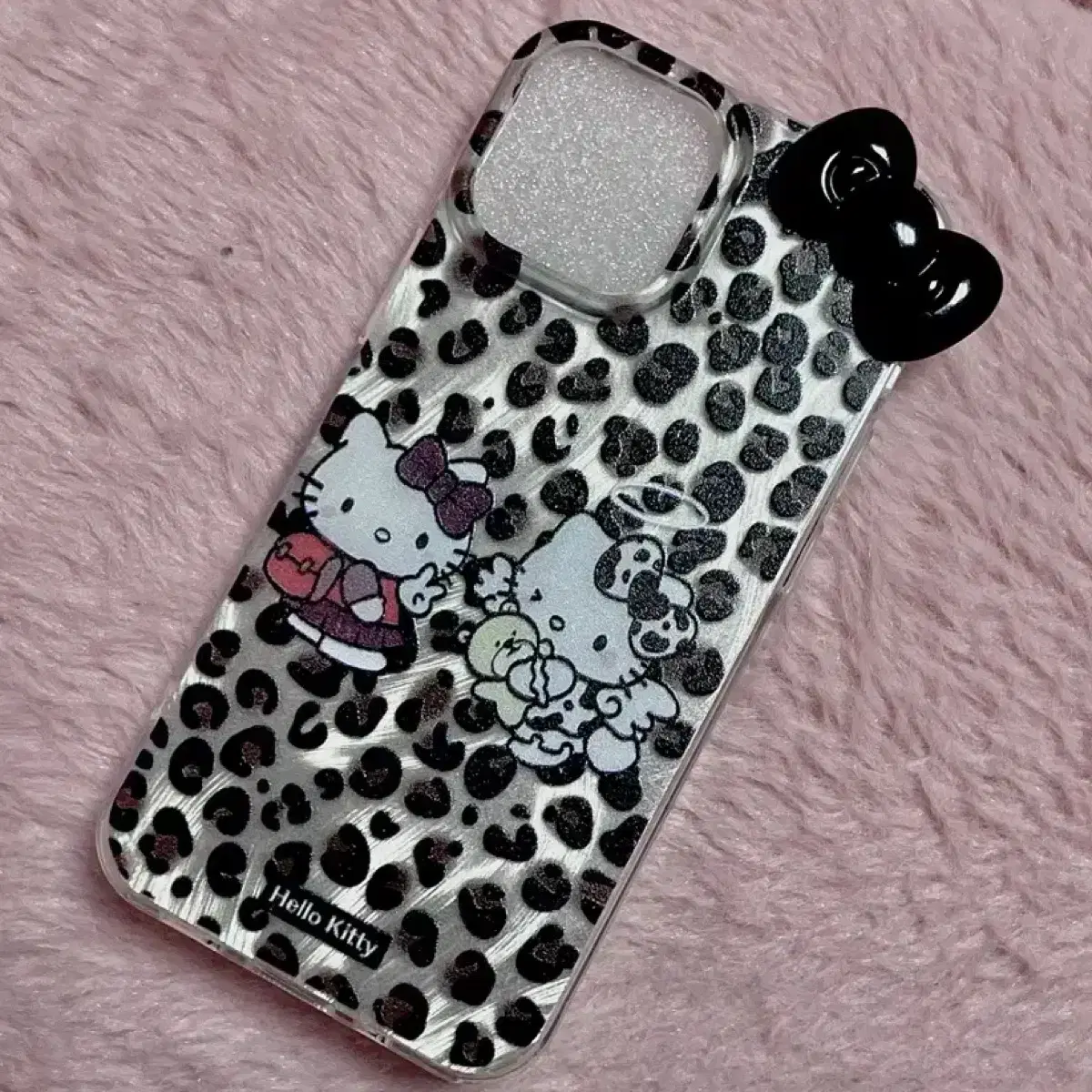 Hello Kitty Gal Phone Case (iPhone 12 mini)