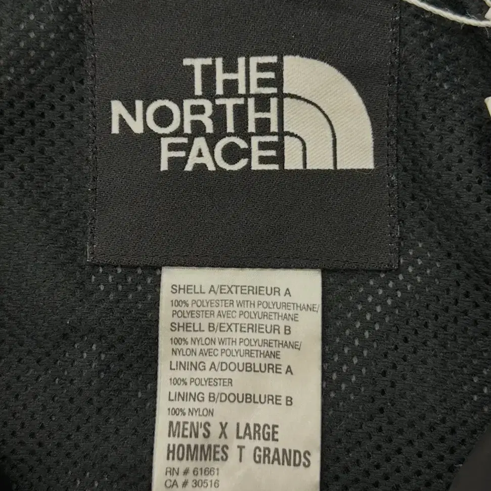 The North Face 노스페이스 90s 하이드로실 자켓