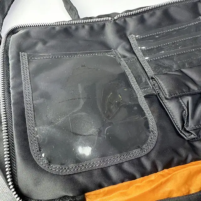 PORTER TANKER SHOULDER BAG (L) 포터 탱커 숄더백